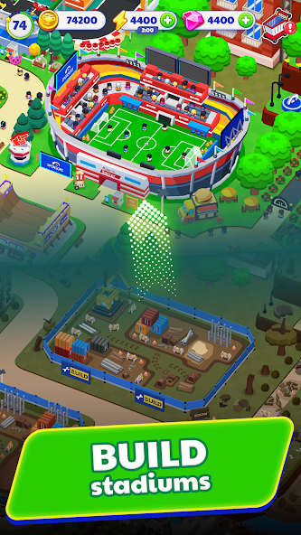 Merge Sports screenshot 4