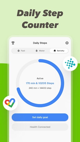 Fasting App screenshot 4