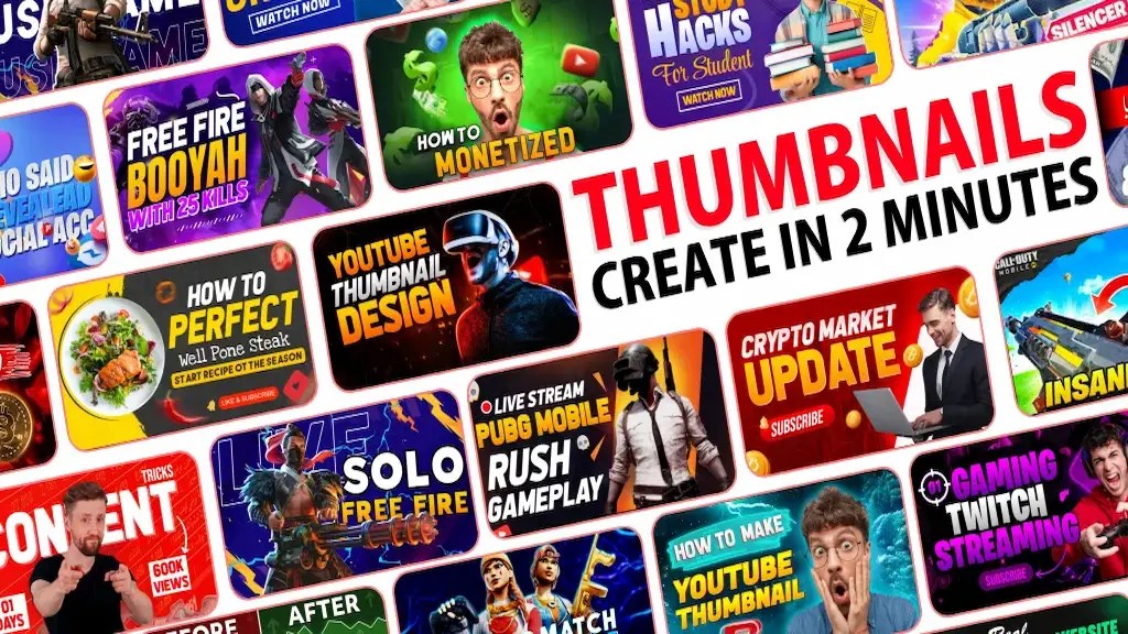 PIXTA - Thumbnail Maker screenshot 6