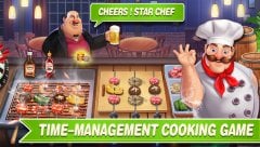Happy Cooking: Chef Fever screenshot 2