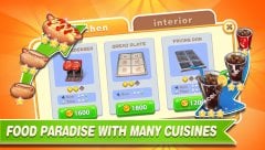 Happy Cooking: Chef Fever screenshot 3