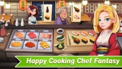 Happy Cooking: Chef Fever screenshot 4