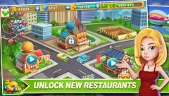 Happy Cooking: Chef Fever screenshot 5