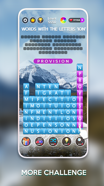 Word Vistas screenshot 4