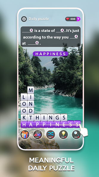 Word Vistas screenshot 5