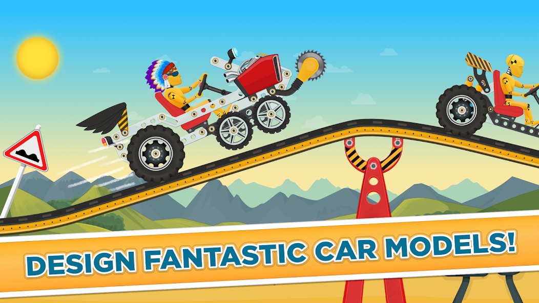 Kids Racing