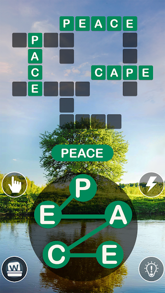 Word Cross screenshot 1