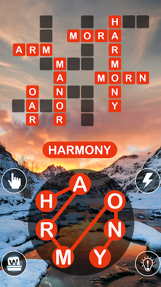 Word Cross screenshot 2