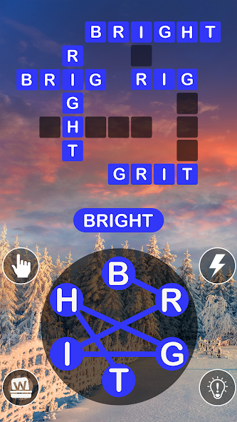 Word Cross screenshot 4