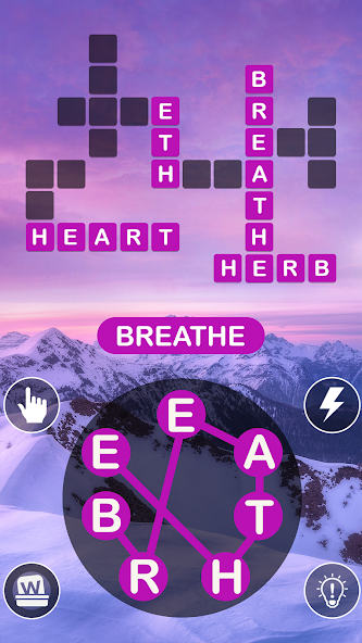 Word Cross screenshot 5