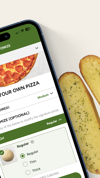 Pizza Nova screenshot 3