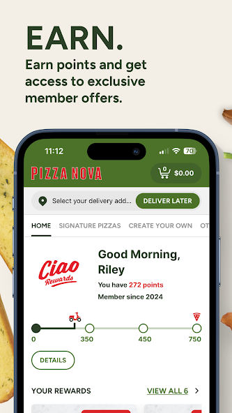 Pizza Nova screenshot 4
