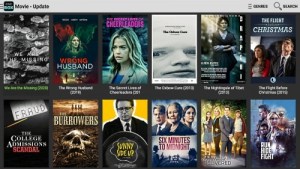 OneBox HD screenshot 2