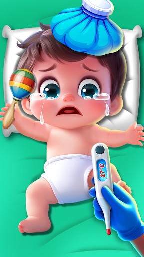 Hospital Dash screenshot 1