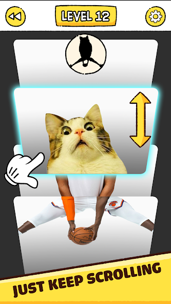 Meme Mix - Make Meme Fast screenshot 2