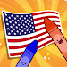 Flag Drawing Puzzle Games screenshot 1