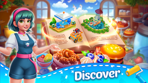 Cuisine Story screenshot 1