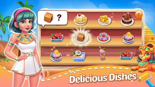 Cuisine Story screenshot 2