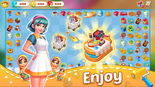 Cuisine Story screenshot 3