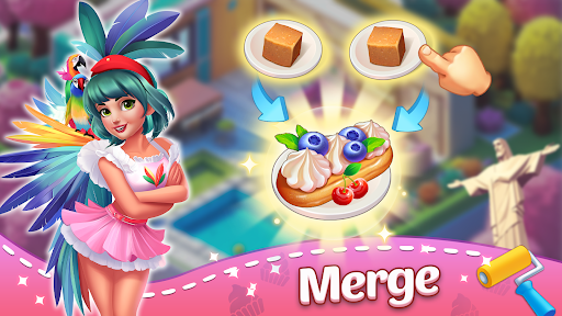 Cuisine Story screenshot 4