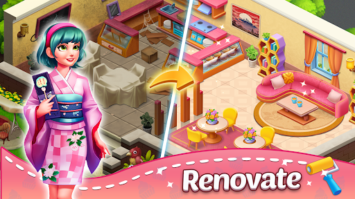 Cuisine Story screenshot 5