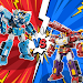 Robot Transform Battle screenshot 1