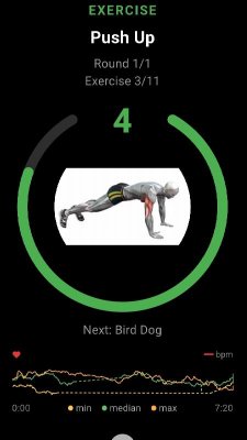 Plain HIIT App Screenshot 4