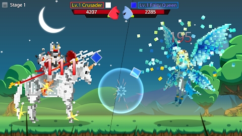Block Monster [HACKED: Unlimited Money] v 1.2563 Screenshot 1