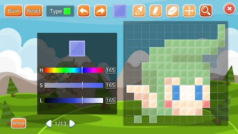 Block Monster [HACKED: Unlimited Money] v 1.2563 Screenshot 2