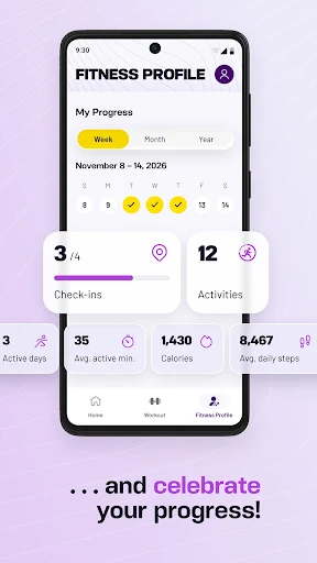 Planet Fitness screenshot 3