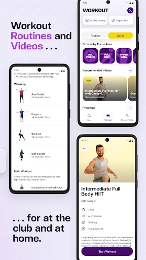 Planet Fitness screenshot 4