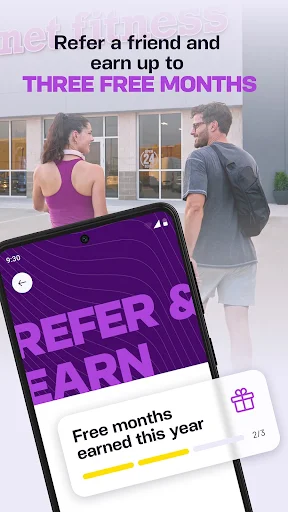 Planet Fitness screenshot 6