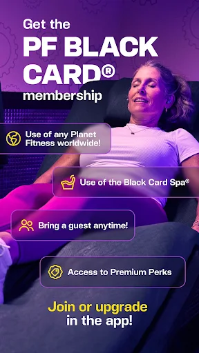 Planet Fitness screenshot 7