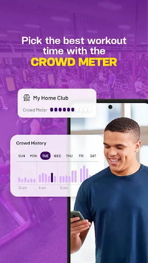 Planet Fitness screenshot 8