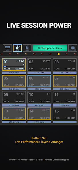 G-Stomper Studio DEMO screenshot 1
