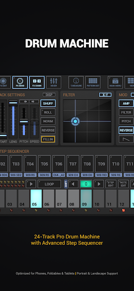 G-Stomper Studio DEMO screenshot 2