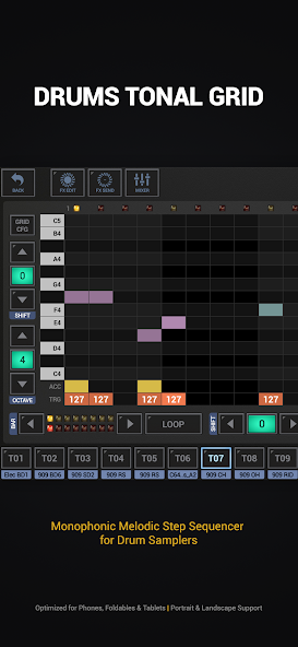 G-Stomper Studio DEMO screenshot 4