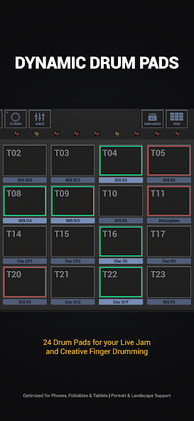 G-Stomper Rhythm gameplay screenshot 2
