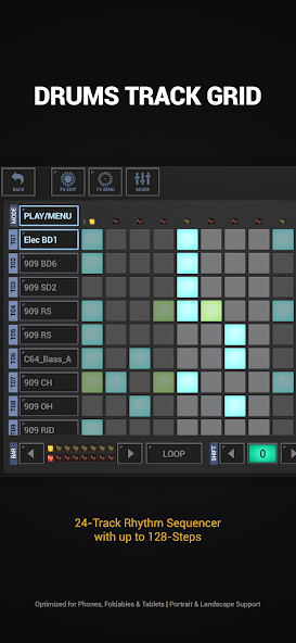 G-Stomper Rhythm gameplay screenshot 3