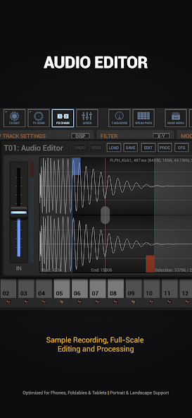 G-Stomper Rhythm gameplay screenshot 4