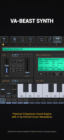 G-Stomper VA-Beast DEMO screenshot 1