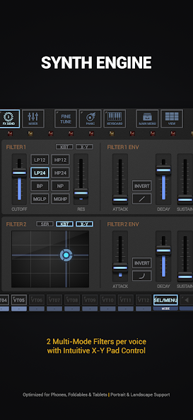 G-Stomper VA-Beast DEMO screenshot 4