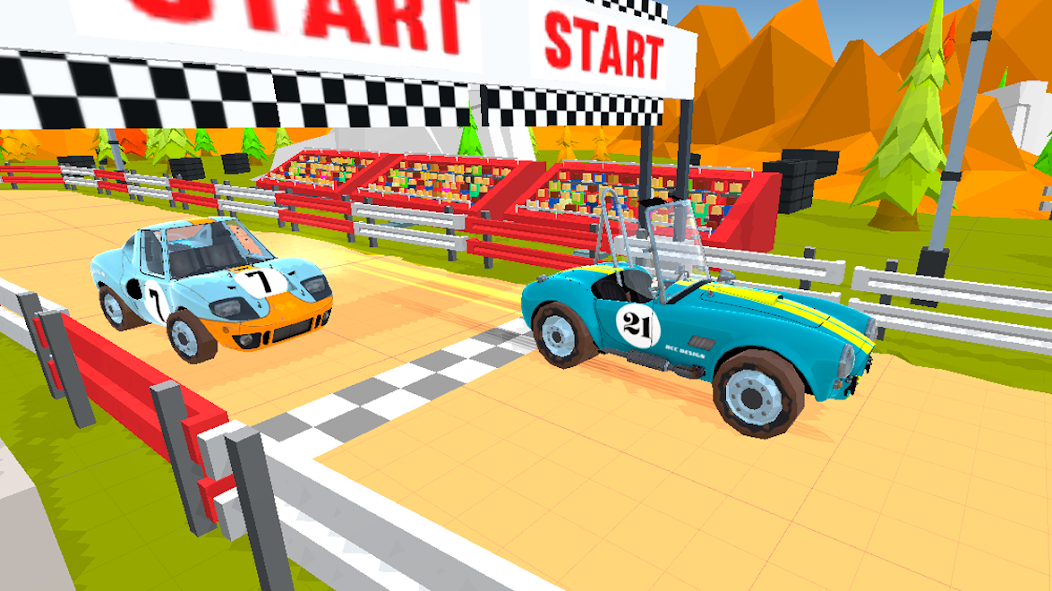 Animated Puzzles Cars screenshot 5