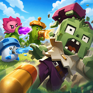 PewPew Plants—Rogue Garden screenshot 1