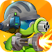Plants Shooter Defense War screenshot 1