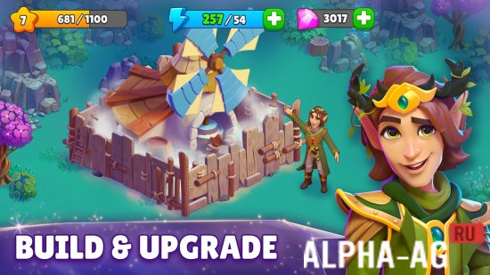 Elf Islands screenshot 3
