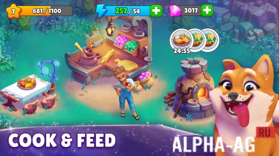Elf Islands screenshot 4