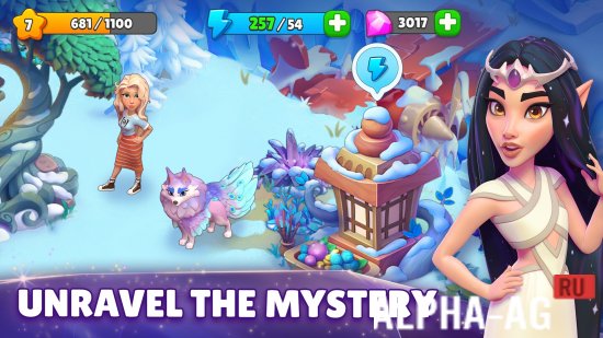 Elf Islands screenshot 5