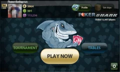 Покер Шарк screenshot 2