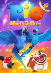 Rio: Match 3 Party screenshot 2